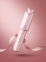 CurlAura™ Cordless Automatic Hair Curler image 1