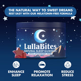 LullaBites Natural Sleep Gummies image 2