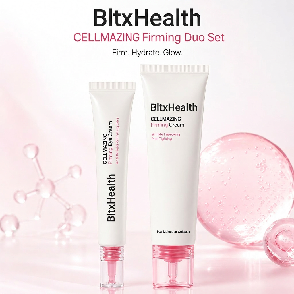 Skin Firming Cream Duo Set