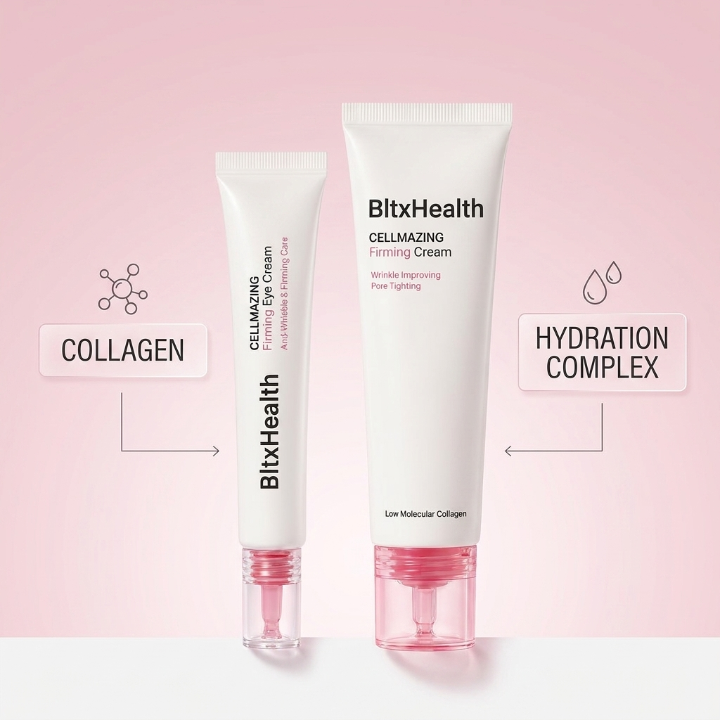 Skin Firming Cream Duo Set