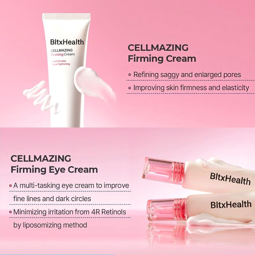 Skin Firming Cream Duo Set