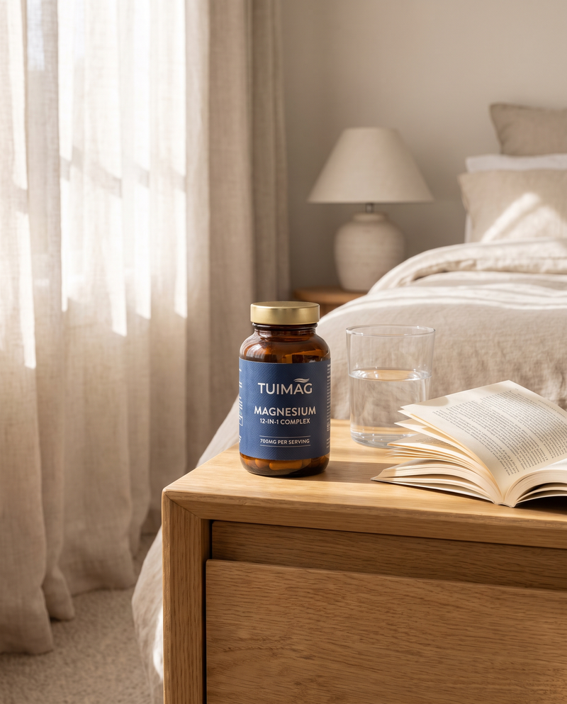 A magnesium complex made for Kiwis